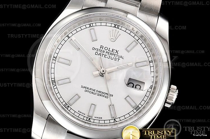 0518 UrbanChic RDJ0345E – DateJust 36mm 717